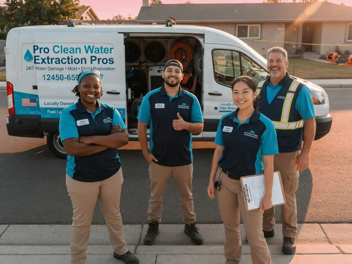 Water Extraction & Drying company in China, TX